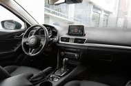 2014 Mazda3 Dash